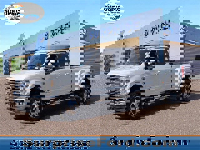 Used 2019 Ford F350 Lariat video 1