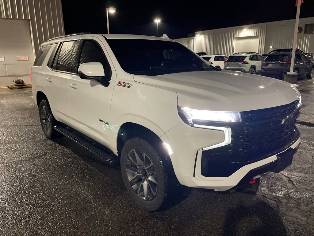 Used 2023 Chevrolet Tahoe Z71 image 3
