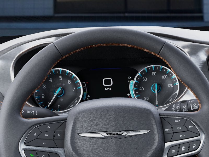 New 2026 Chrysler Pacifica Pinnacle FWD image 18