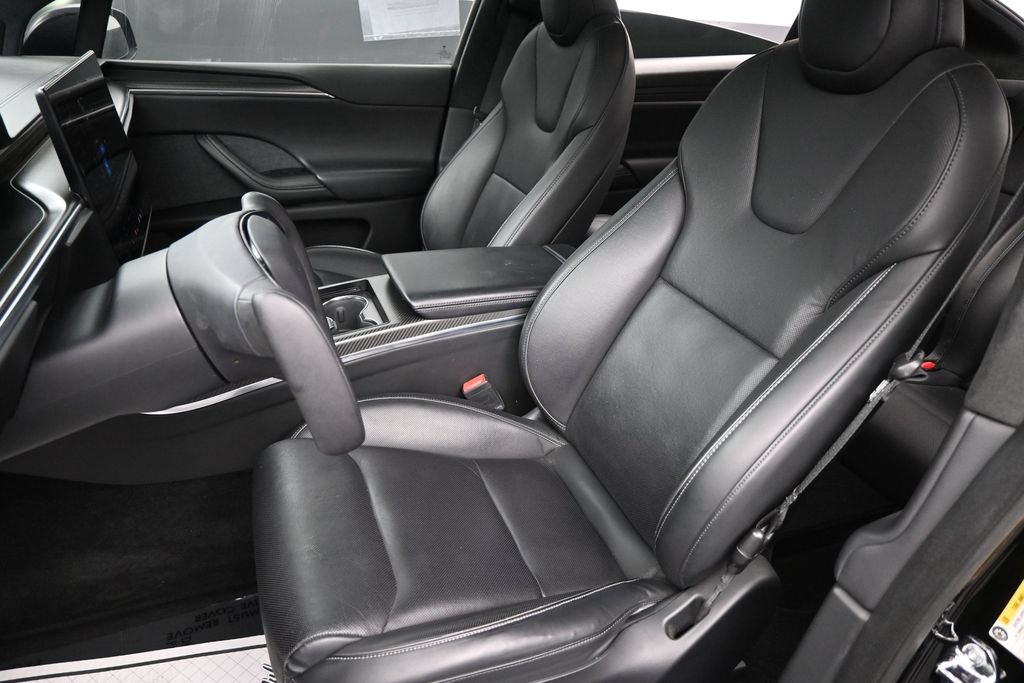 Used 2022 Tesla Model X Plaid AWD/4WD image 22