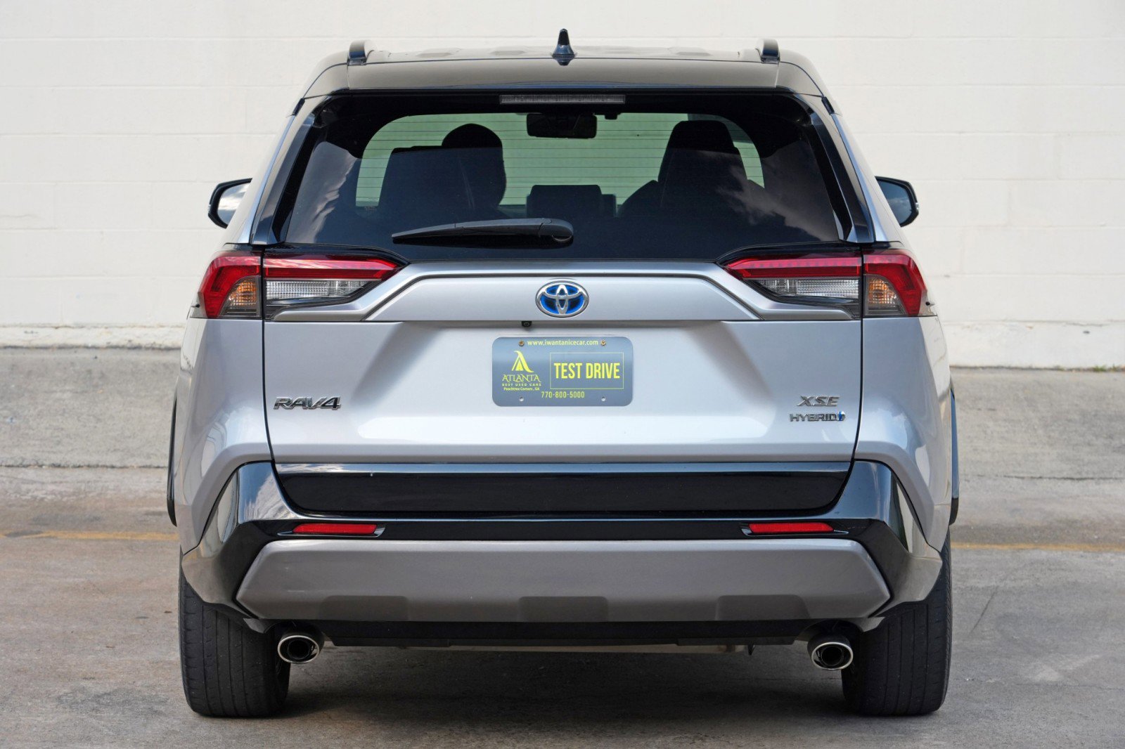 Used 2019 Toyota RAV4 XSE w/ XSE Weather Package AWD/4WD image 49