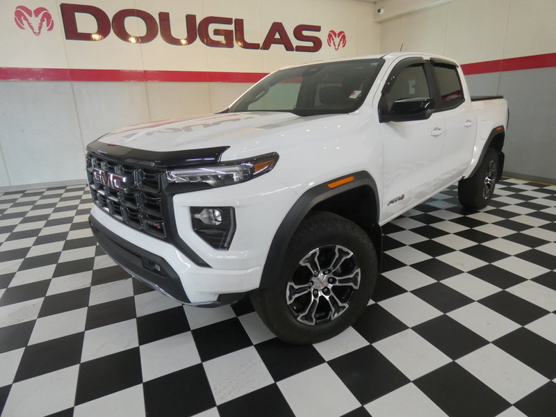 Used 2023 GMC Canyon AT4 w/ AT4 Premium Package