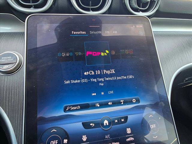 Certified 2022 Mercedes-Benz C 300 C 300 image 24