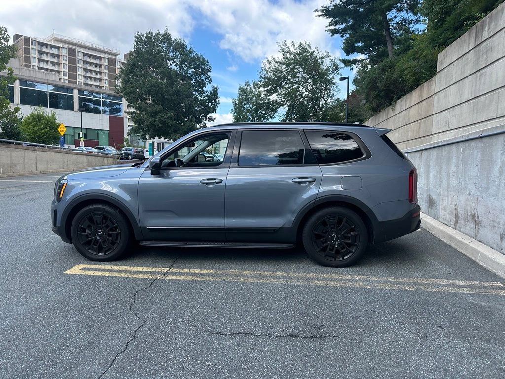 Certified 2022 Kia Telluride SX w/ SX Prestige Package AWD/4WD image 4