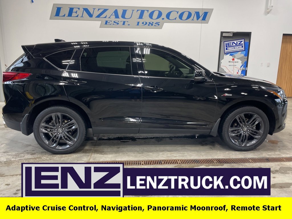 Used 2023 Acura RDX A-Spec