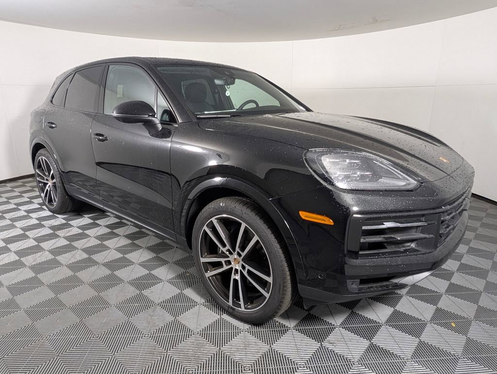 New 2026 Porsche Cayenne image 9