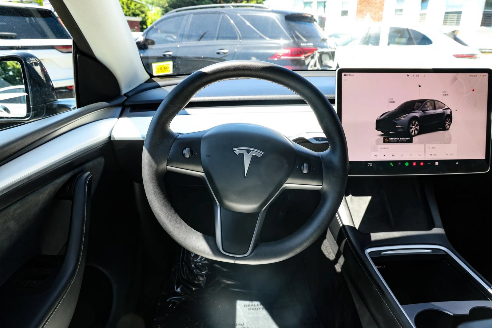 Used 2024 Tesla Model Y Long Range AWD/4WD image 10