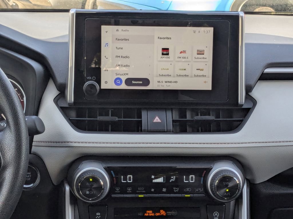 Used 2025 Toyota RAV4 XLE w/ Convenience Package image 14