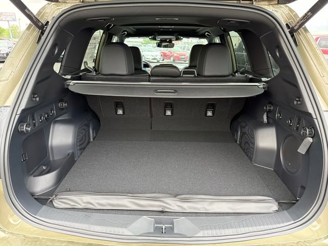 New 2026 Subaru Forester Limited AWD/4WD image 25