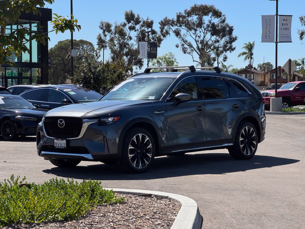 Certified 2024 MAZDA CX-90 Plug-In Hybrid w/ Premium Plus AWD/4WD image 6