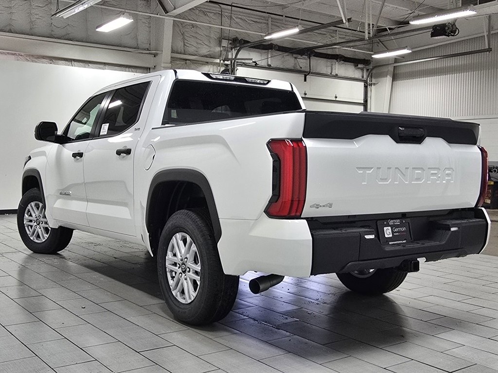 New 2026 Toyota Tundra SR5 image 13