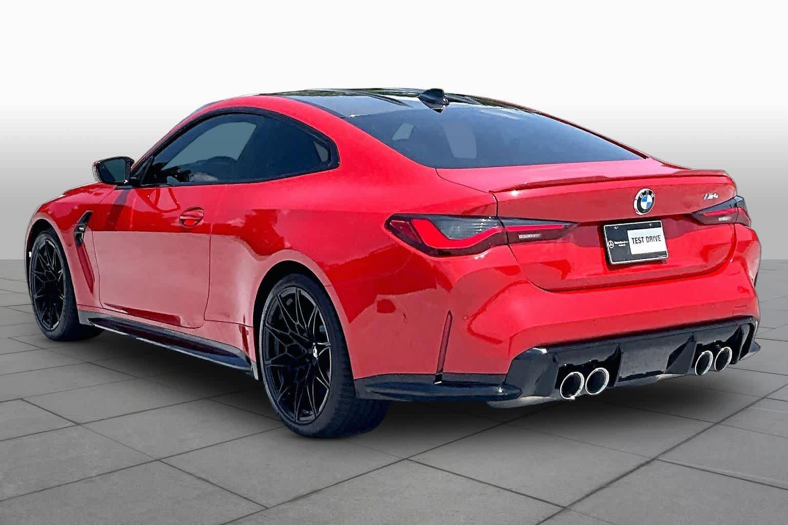 Used 2021 BMW M4 Coupe w/ Parking Assistance Package RWD image 11