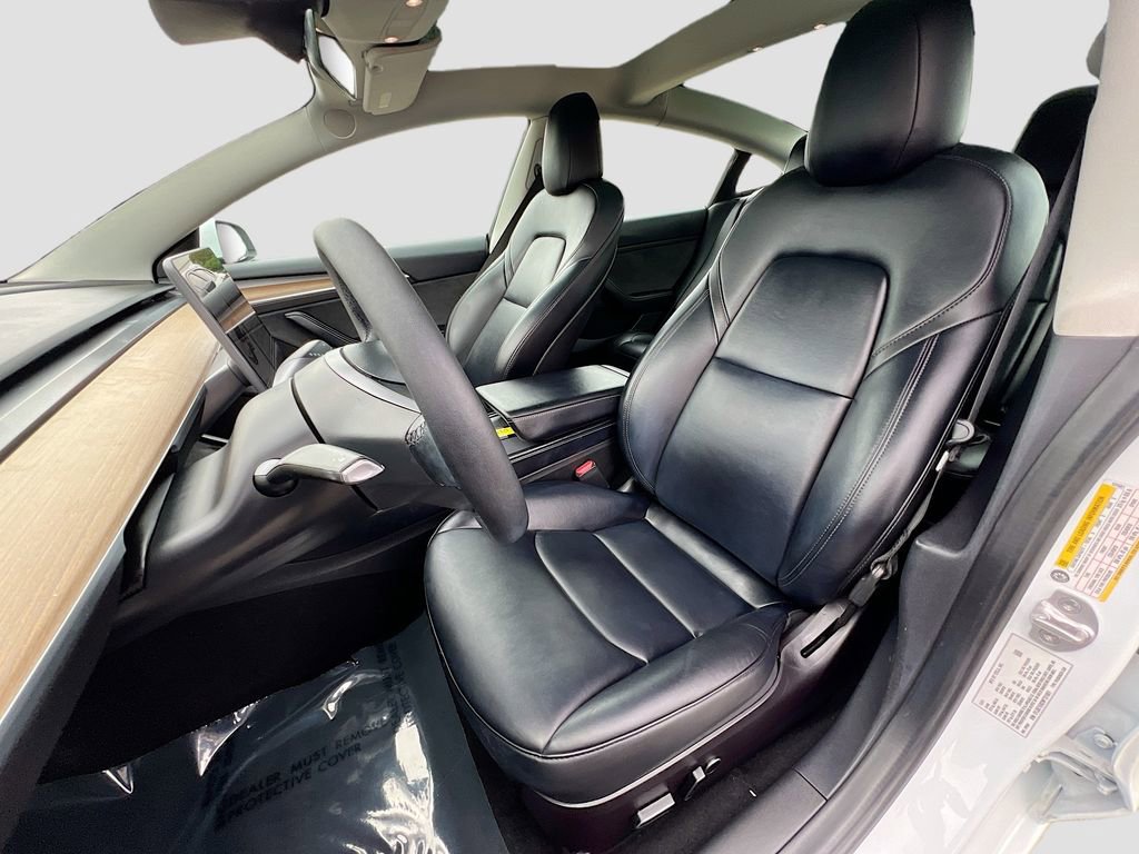 Used 2022 Tesla Model 3 Long Range AWD/4WD image 19