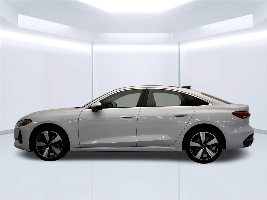 Used 2025 Audi A5 2.0T Premium Plus w/ Premium Plus AWD/4WD image 2