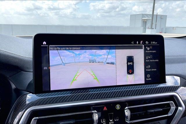 Used 2023 BMW X4 M40i w/ Premium Package image 24