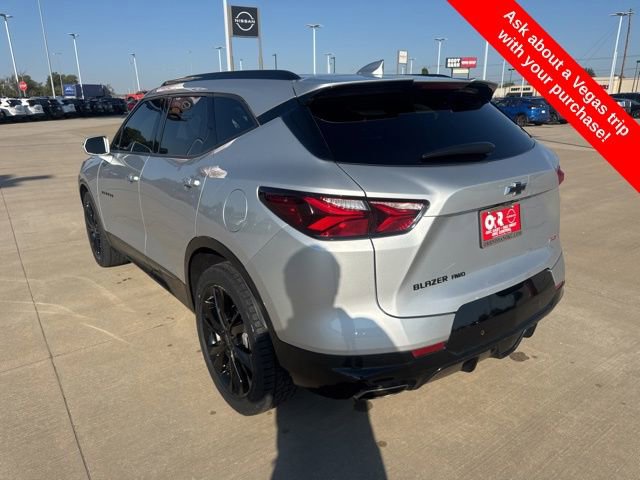 Used 2020 Chevrolet Blazer RS image 3