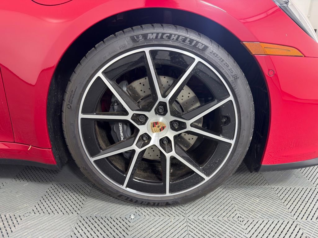 New 2026 Porsche 911 Carrera RWD image 14