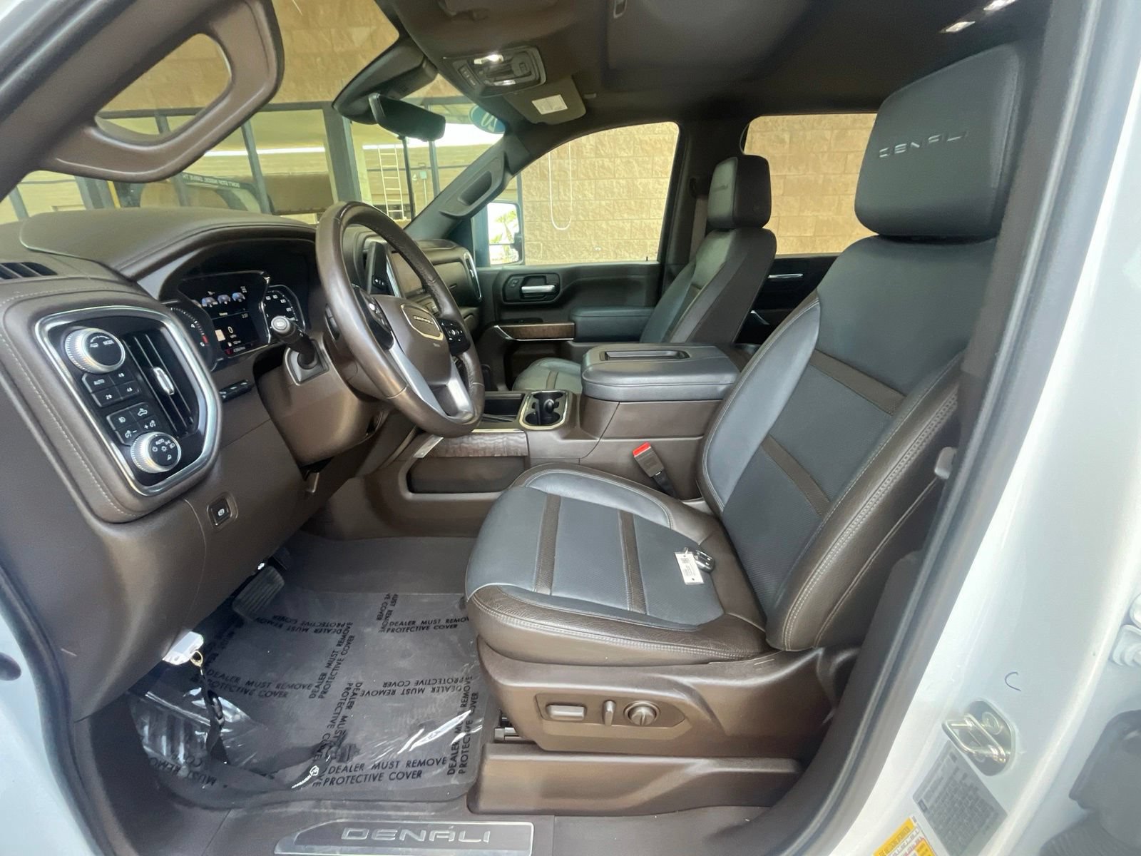Certified 2020 GMC Sierra 2500 Denali w/ Denali Ultimate Package AWD/4WD image 8