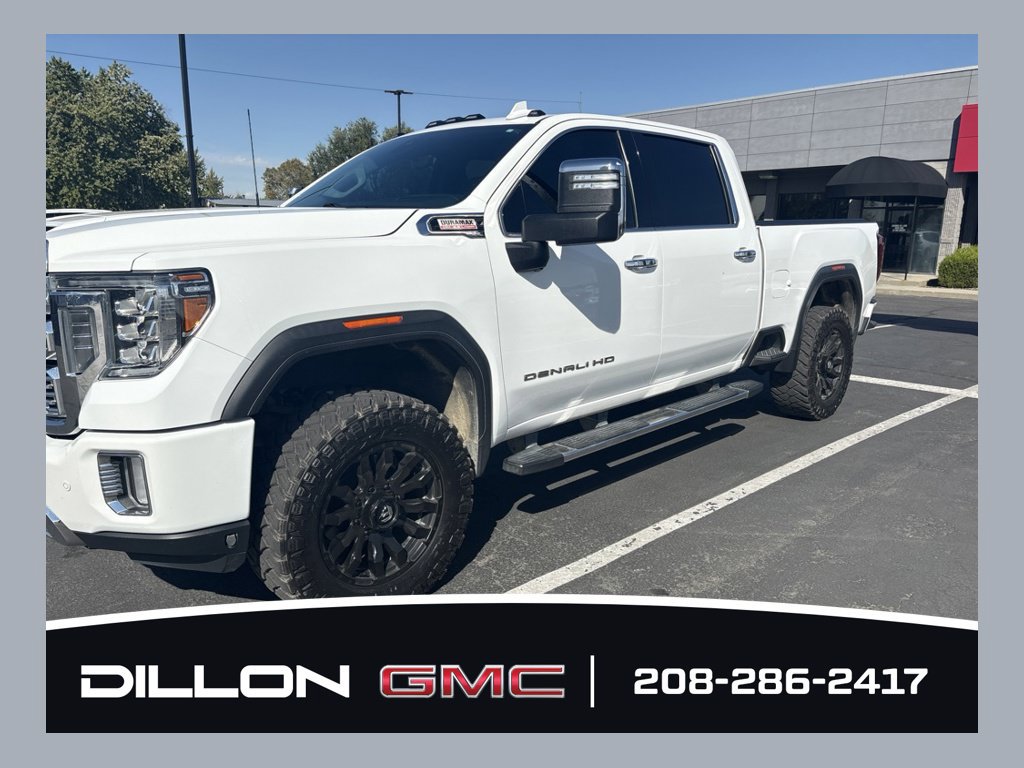 Used 2020 GMC Sierra 2500 Denali w/ Denali Ultimate Package