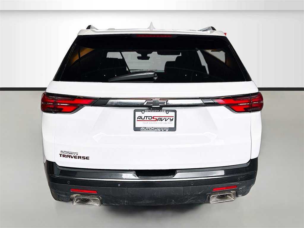 Used 2023 Chevrolet Traverse Premier w/ Redline Edition image 6
