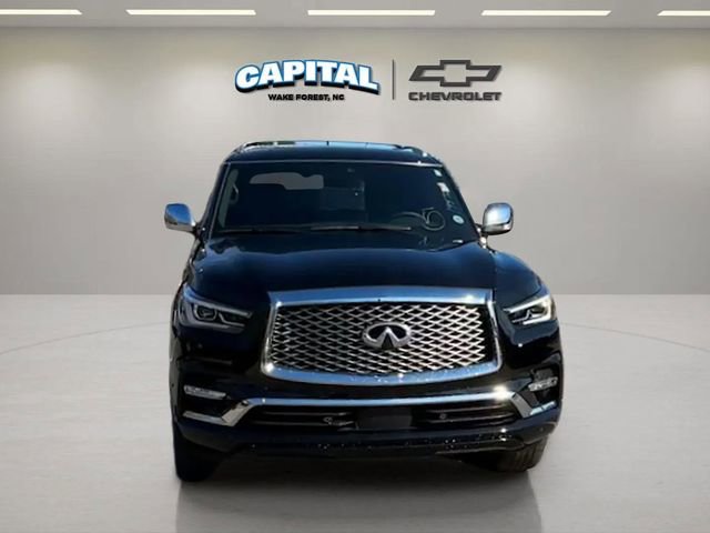 Used 2023 INFINITI QX80 Sensory w/ Cargo Package image 8
