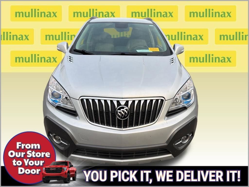 Used 2016 Buick Encore Leather image 2