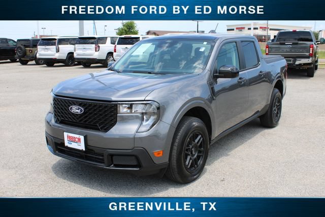 Used 2026 Ford Maverick XLT w/ Black Appearance Package AWD/4WD image 1