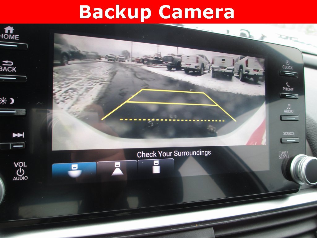 Used 2020 Honda Accord Sport image 12