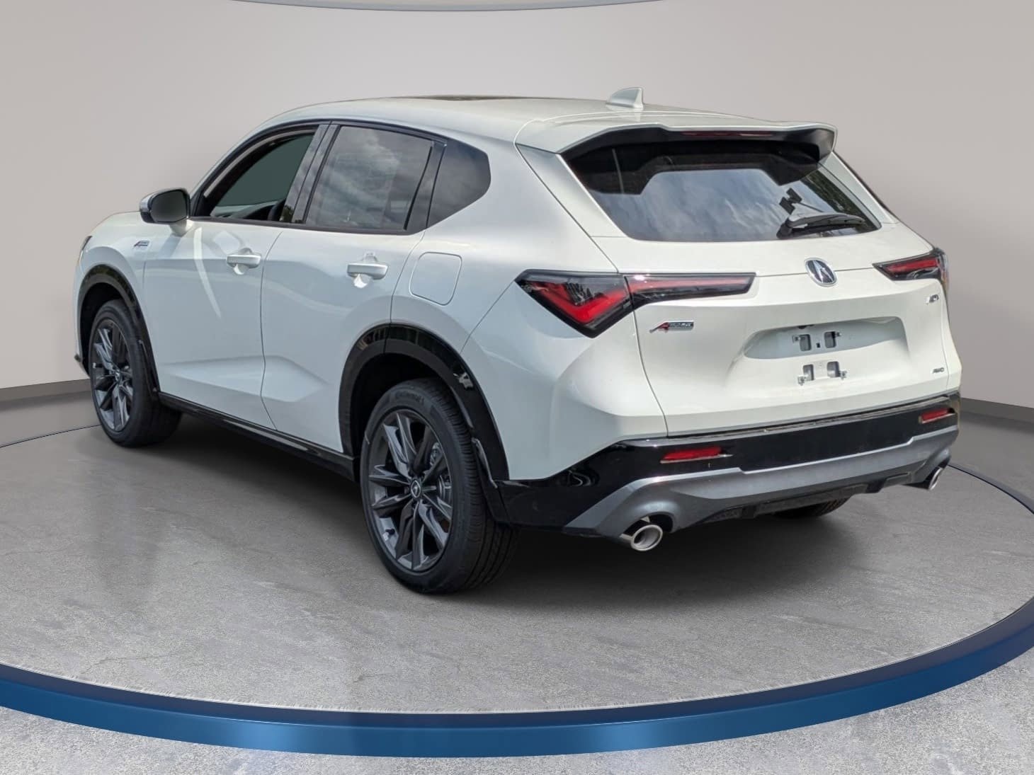 Certified 2025 Acura ADX A-Spec AWD/4WD image 7