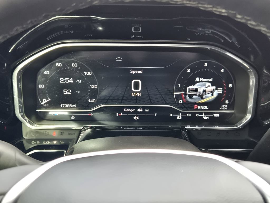 Used 2025 GMC Sierra 3500 SLT w/ SLT Convenience Package image 6