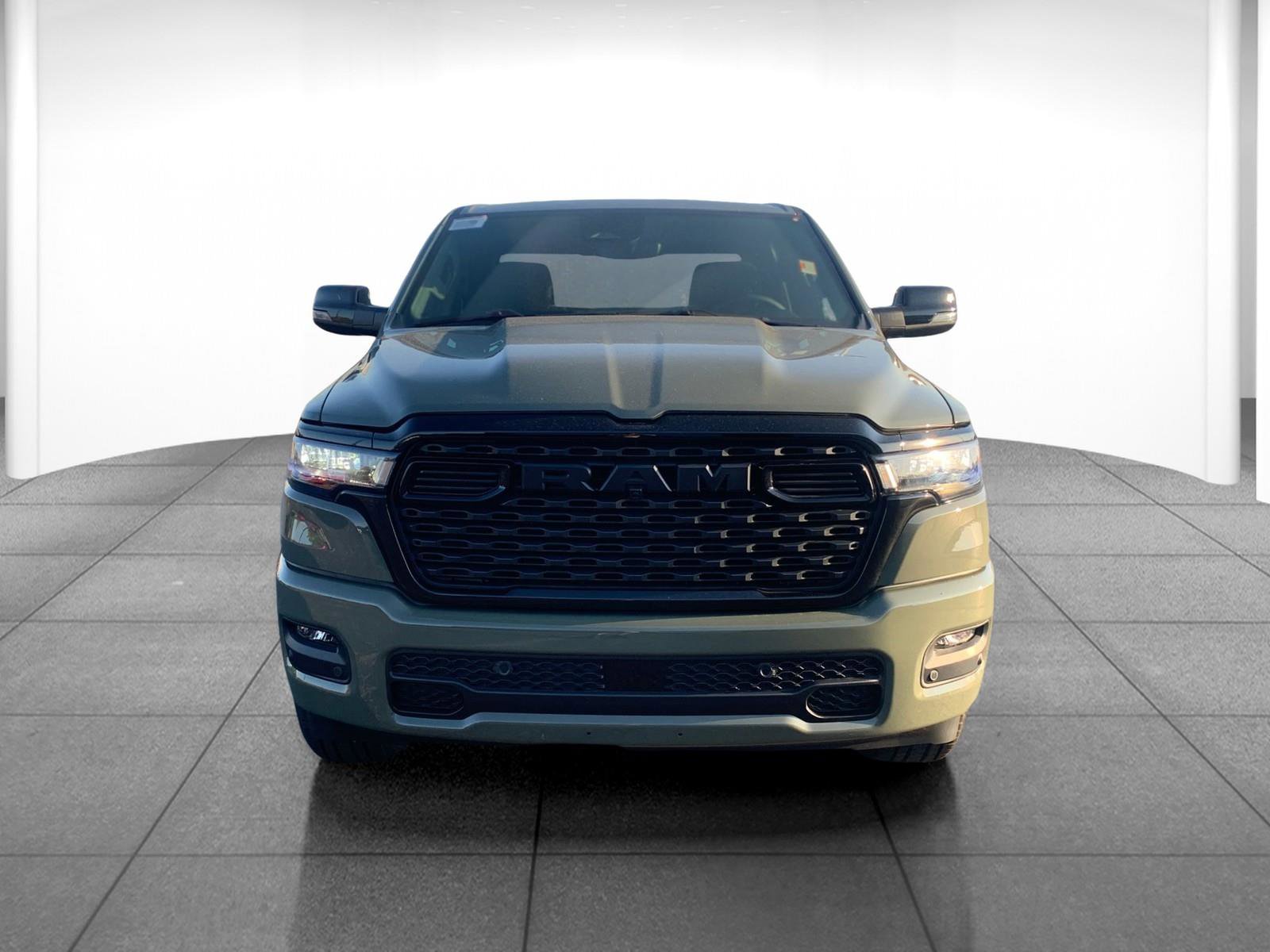 New 2026 RAM 1500 Big Horn image 2