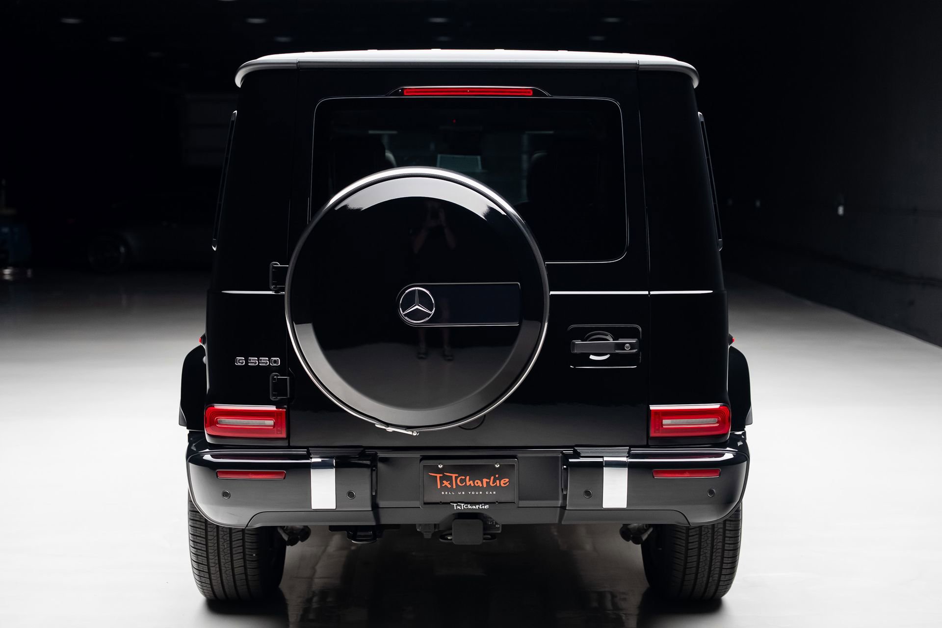 Used 2023 Mercedes-Benz G 550 image 27