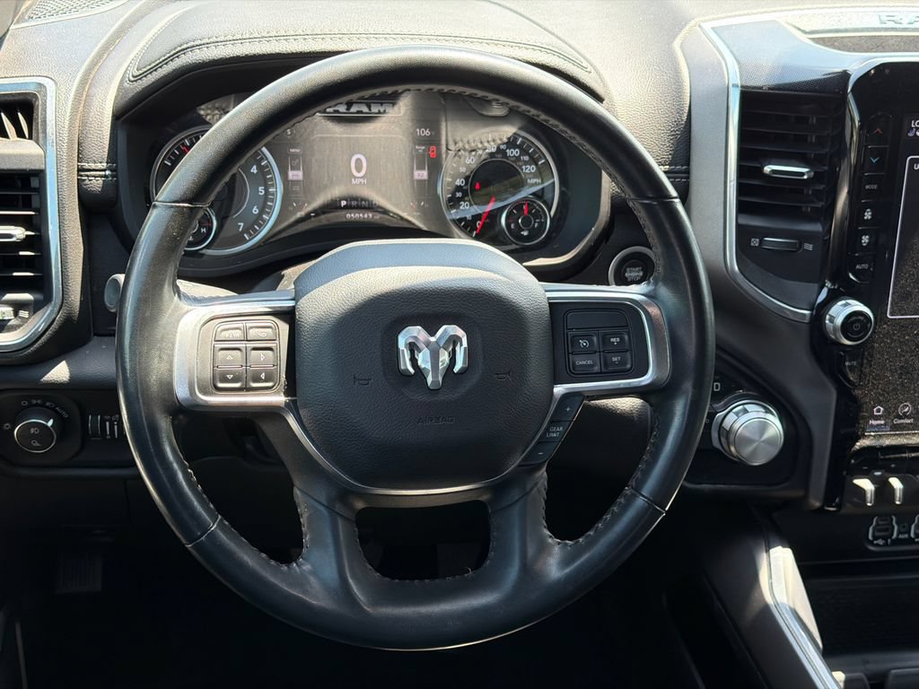 Used 2022 RAM 2500 Laramie AWD/4WD image 22