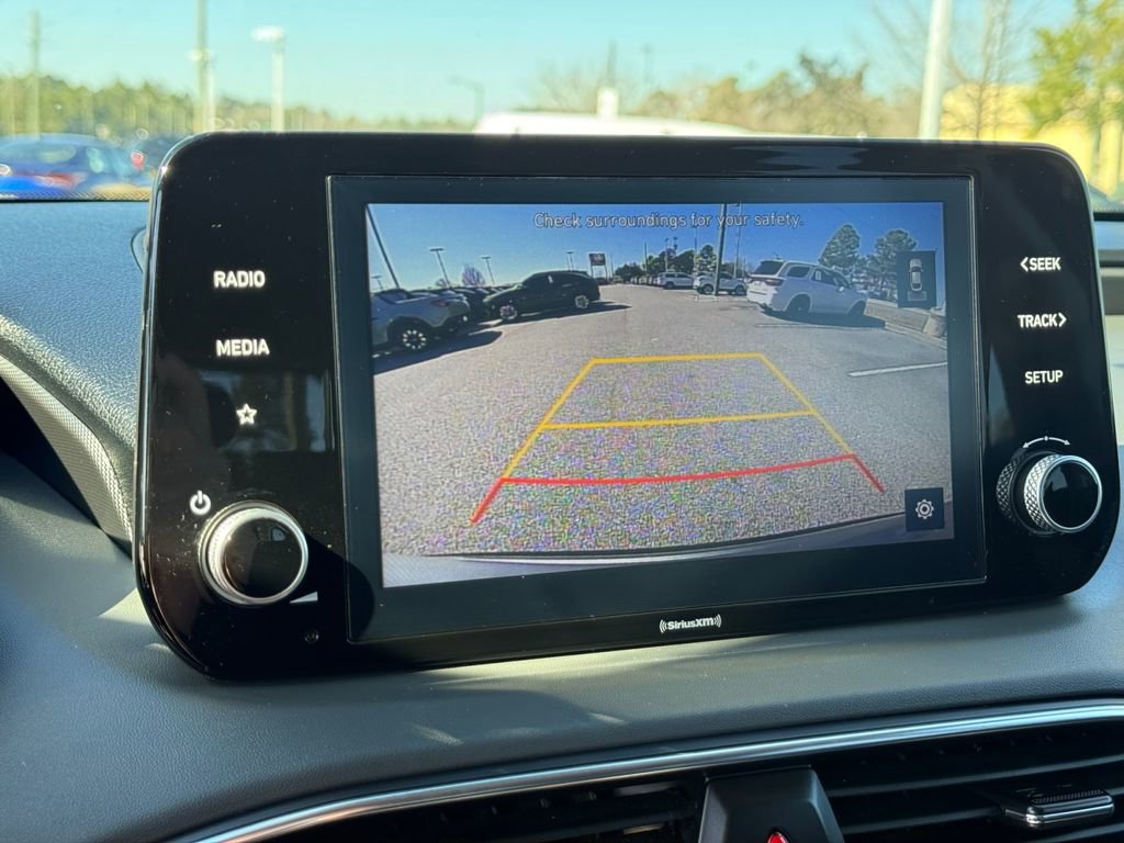 Used 2021 Hyundai Santa Fe SEL image 18