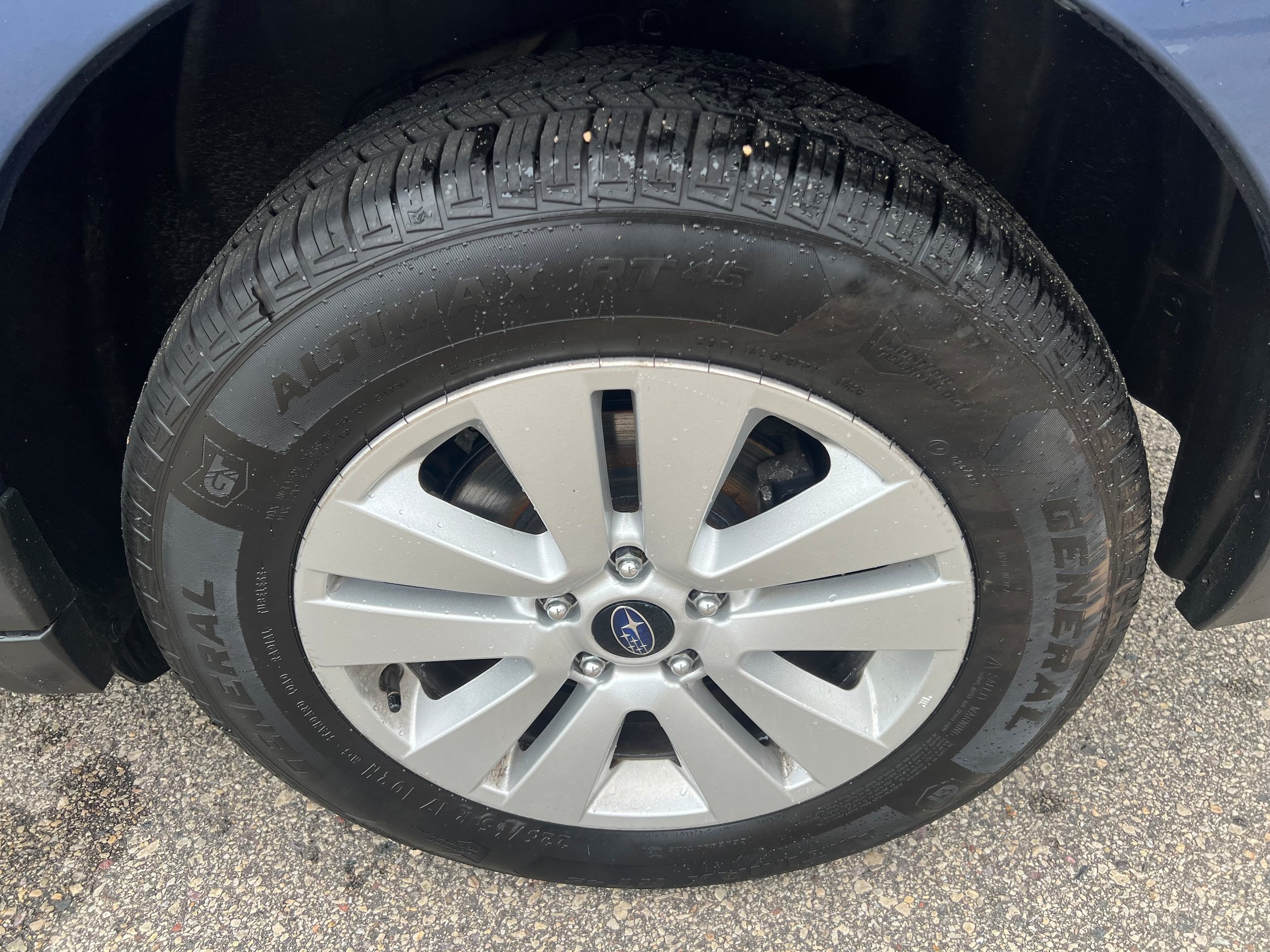 Used 2019 Subaru Outback 2.5i Premium AWD/4WD image 9