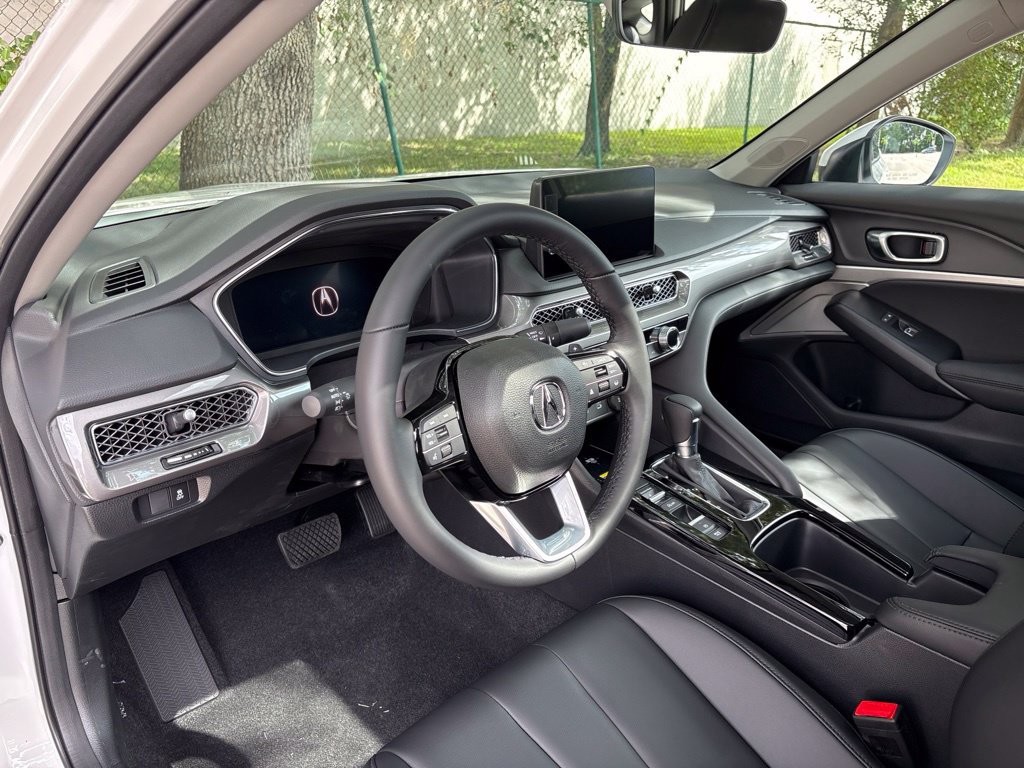 New 2026 Acura Integra FWD image 16