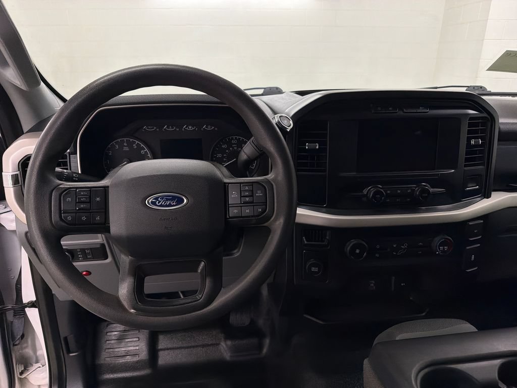 Certified 2021 Ford F150 XL w/ XL Power Equipment Group RWD image 13