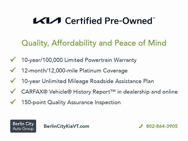 Certified 2025 Kia Sportage X-Line AWD/4WD image 2