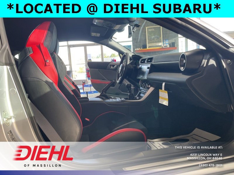 New 2025 Subaru BRZ Limited image 9