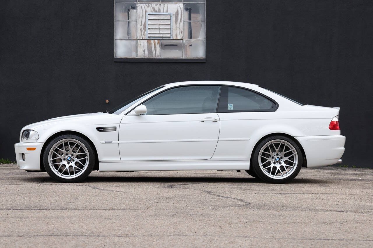 Used 2005 BMW M3 Coupe RWD image 16