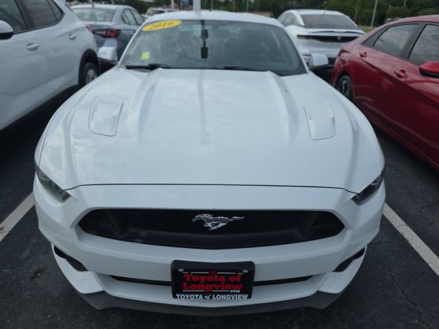 Used 2016 Ford Mustang GT Premium w/ Equipment Group 401A RWD image 2