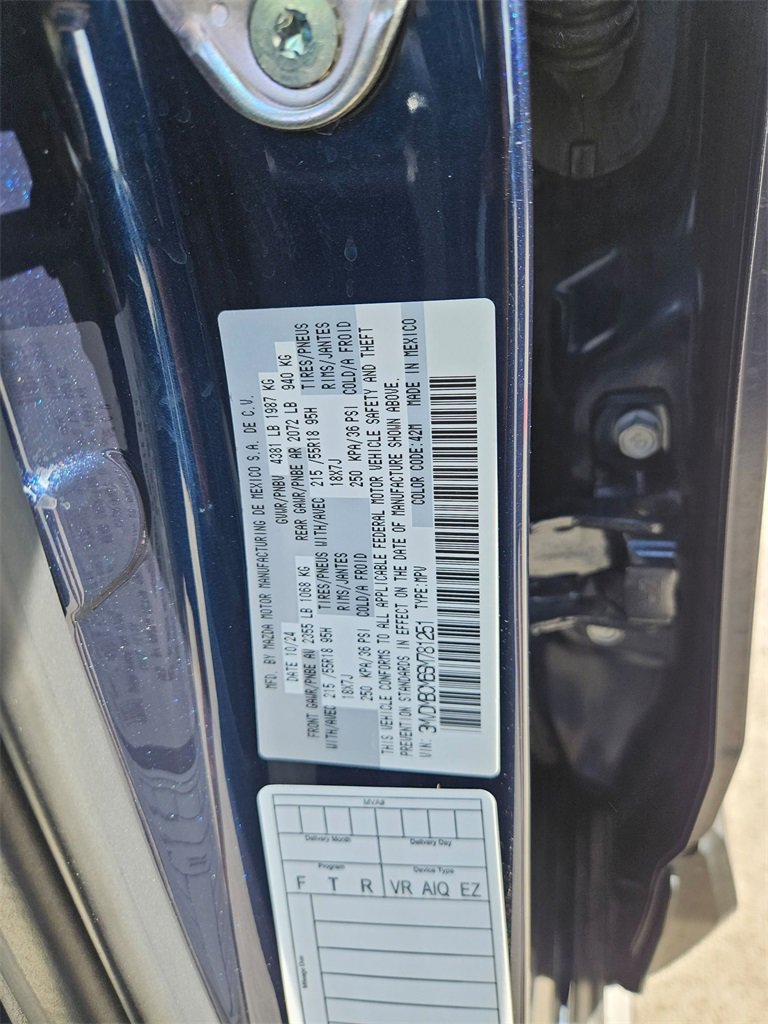 Used 2025 MAZDA CX-30 AWD 2.5 S w/ Preferred Package image 30