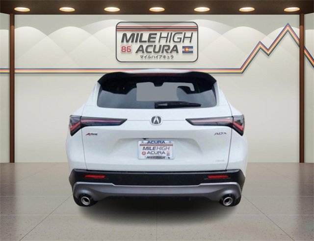 New 2025 Acura ADX A-Spec image 5