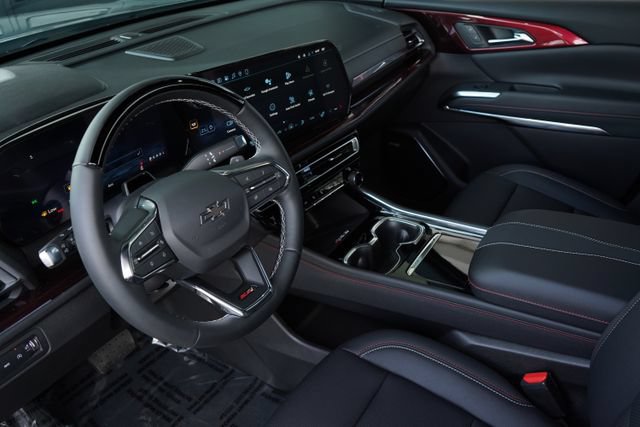 New 2026 Chevrolet Traverse Z71 w/ Enhanced Driving Package AWD/4WD image 26