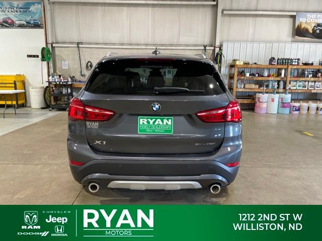Used 2022 BMW X1 sDrive28i w/ Convenience Package FWD image 8