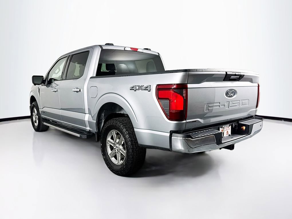 Used 2024 Ford F150 XLT w/ Mobile Office Package image 7
