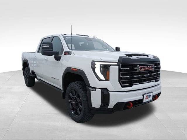 New 2026 GMC Sierra 2500 AT4 w/ AT4 Premium Plus Package image 7