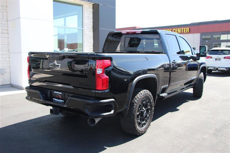Used 2024 Chevrolet Silverado 2500 High Country w/ High Country Premium Package image 8