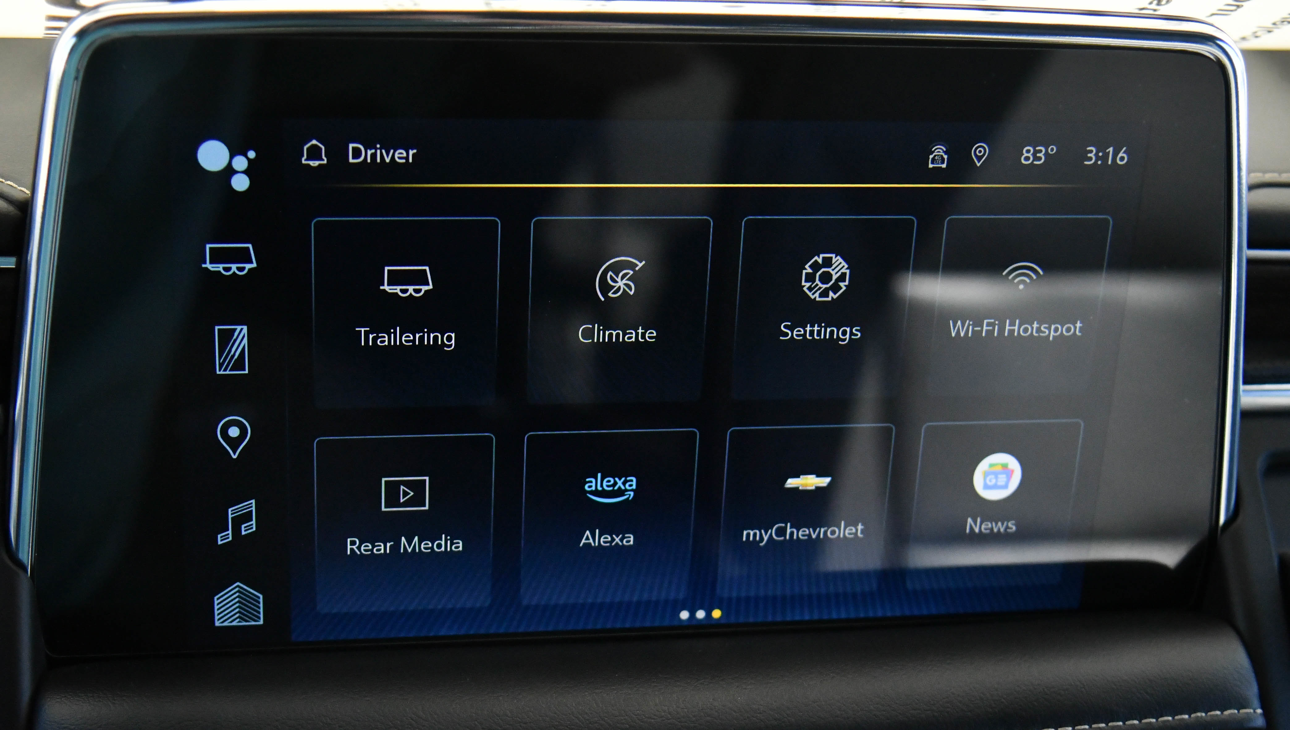 Used 2023 Chevrolet Tahoe Premier w/ Advanced Technology Package RWD image 30