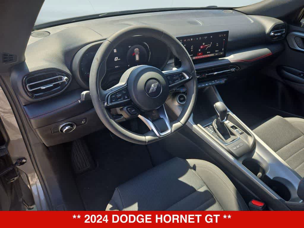 Used 2024 Dodge Hornet GT w/ GT Blacktop Package AWD/4WD image 2